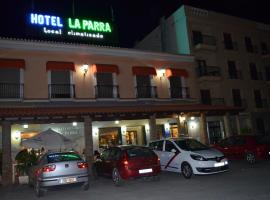 Hotel La Parra, hotel v destinácii Cuevas del Almanzora