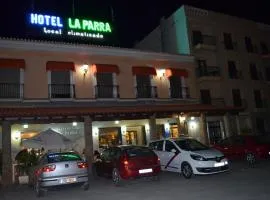 Hotel La Parra