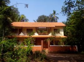 Ivory Coaste, B&B in Kannur