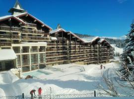 Les Terrasses Du Mont Blanc, hotel din Le Praz de Lys