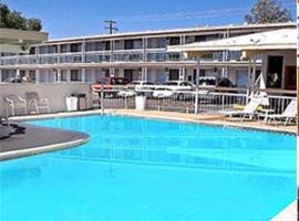 Winnemucca Holiday Motel, motel in Winnemucca