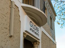 Globe Apartments, hotel en Wagga Wagga