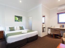 Manly Hotel, hotelli, jossa on pysäköintimahdollisuus Brisbanessa