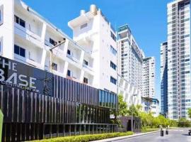 The Base Central Pattaya, apartment in Pattaya Central