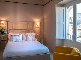 Kalote' On The Roof Apartments, hotel en Noto