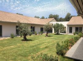 Kyriad Résidence Cabriès - Plan de Campagne, hotel di Cabries