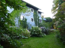 La Casa Blu di Monasteto, hotel in Tricesimo