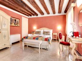 Ca' Riza, guest house in Venice