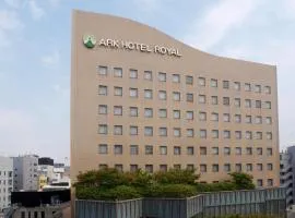 Ark Hotel Royal Fukuoka Tenjin -ROUTE INN HOTELS-