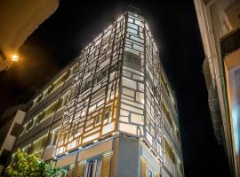 AD Athens Luxury Rooms & Suites, hotel ad Atene