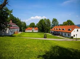 Dwor Rychwald, hotel v destinaci Rychwałd