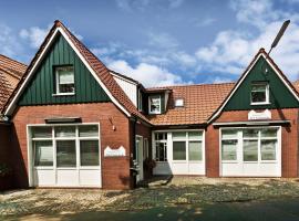 Pension Alte Feuerwehr, hotel v destinaci Schüttorf