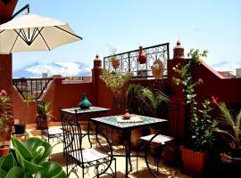 Dar Yasser, ξενοδοχείο στο Μαρακές