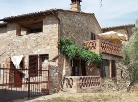 Casa dei Borghi, hotel a Murlo