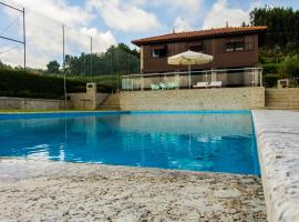 Quinta da Eira do Sol, hotel-fazenda rural em Guimarães