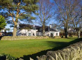 Broomfields Country House, maalaistalo kohteessa Melrose