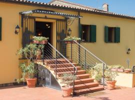 Agriturismo Podere Villa Alessi, hotel v destinaci Cinto Euganeo