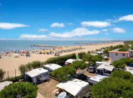 Vela Blu Camping Village, Hotel in Cavallino-Treporti