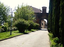 Casa Ginori, hotel dengan parking di Altopascio