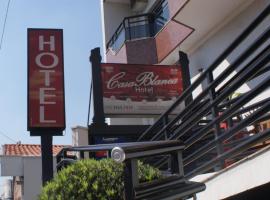 Hotel CasaBlanca, hotell sihtkohas Santa Bárbara dʼOeste