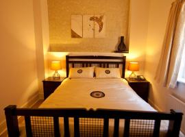 G Boutique Hotel, hotel in Portsmouth