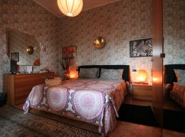Frontepista, bed and breakfast en San Giovanni Teatino