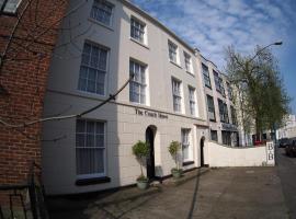 The Coach House, hotel en Canterbury