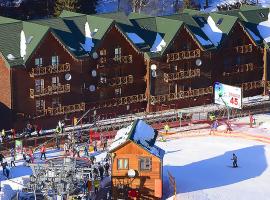 ZimaSnow Ski & Spa Club, hotel v destinaci Bukovel