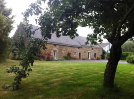 La Longere d'Helene, hotel v destinaci Lauzach