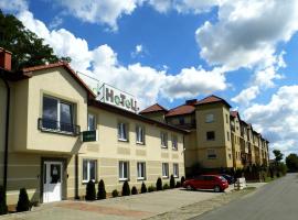 EndHotel Bielany Wroclawskie – hotel w mieście Bielany Wrocławskie