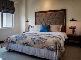 Rococo Residence, hotel v destinaci Colombo