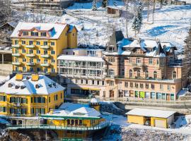 Residenz Lothringen by AlpenTravel