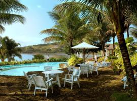 Viesnīca Santa Clara Hotel pilsētā Parati