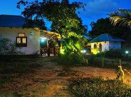 Sea sound cabana & Restaurant