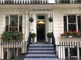 Falcon Hotel, hotel near Paddington Station, London