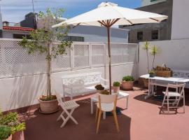 Casa María Cristina 3, séjour chez l'habitant à Santa Cruz de Tenerife