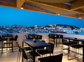 Lisboa Pessoa Hotel, hotel in Lisbon