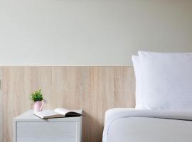 Taichung Amour Hotel, hotel en Taichung