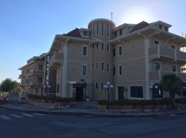 Aerhotel Phelipe, hotel v destinaci SantʼEufemia Lamezia