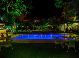 Grandma's Garden, apart-hotel u gradu Dalijan