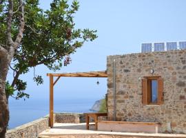 Captain Nikolas, Hotel in Keramotí