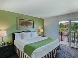 Oxford Suites Yakima, hotell sihtkohas Yakima