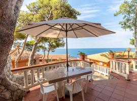Solemar Sicilia - Residence Mer et Soleil, hotel em Bagheria