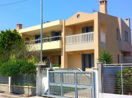 Zach's house, hotel in Nea Roda