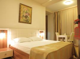Daniel Boutique Hotel, hotel v destinácii Yerevan