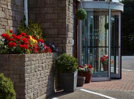 The Farmers Kitchen Hotel, hotel di Wexford