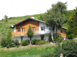 Chalet Florida, chalet in B&uuml;rchen