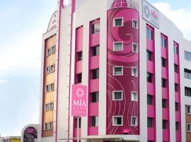 Mia City Villahermosa, hotell i Villahermosa