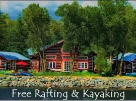 Riverside Meadows Cabins