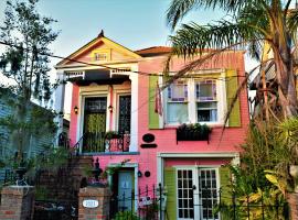 Madame Isabelle's House, hostel v destinaci New Orleans